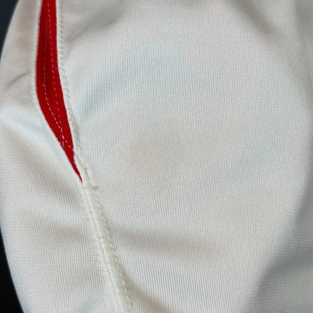 Nike men white